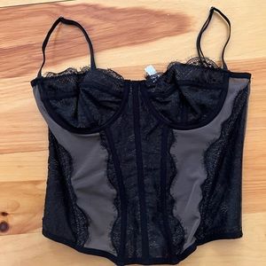 Black Corset 🖤